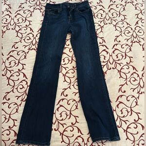 Women’s Joe’s The Honey Curvy Bootcut Jeans Size 28